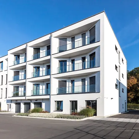 Deck 8 Boardinghouse.soest Appartamento Soest