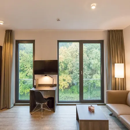 Deck 8 Boardinghouse.soest דירה סואסט