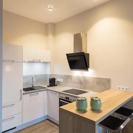 Deck 8 Boardinghouse.soest Apartment Soest