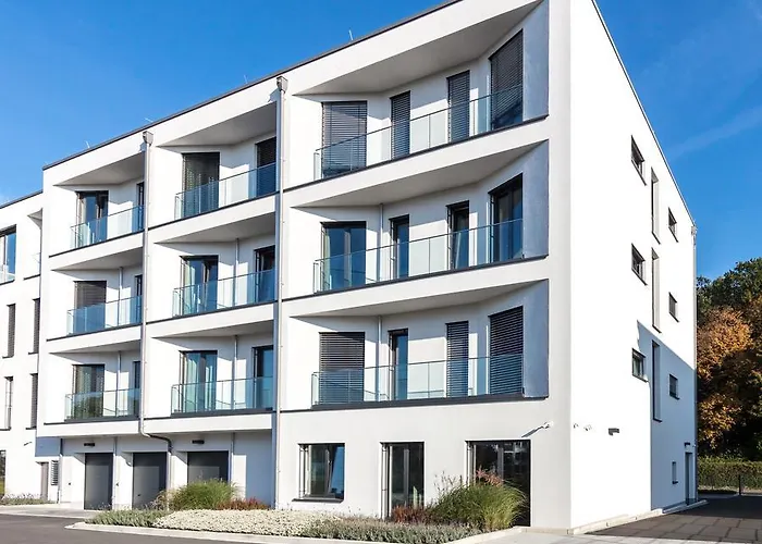 דירה Deck 8 Boardinghouse.soest סואסט