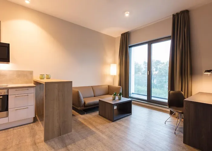 Deck 8 Boardinghouse.soest *