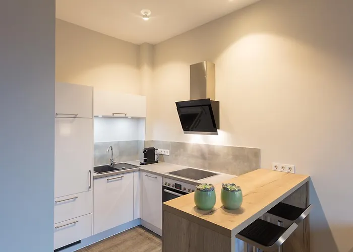 Deck 8 Boardinghouse.soest Appartement Soest