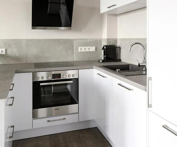 Deck 8 Boardinghouse.soest דירה סואסט