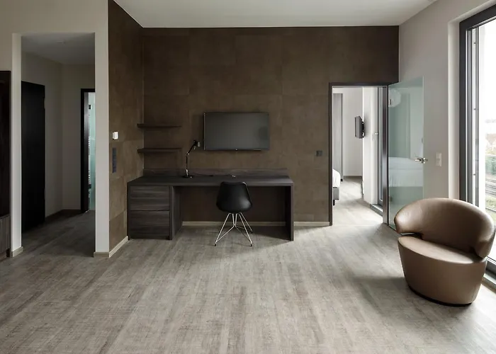 Deck 8 Boardinghouse.soest Appartement Soest