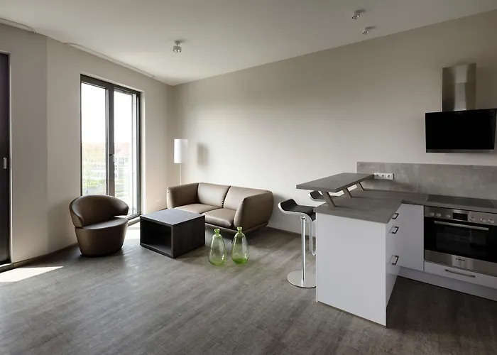 Deck 8 Boardinghouse.soest * Soest